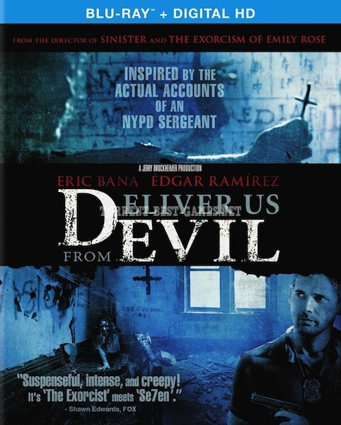 Избави нас от лукавого / Deliver Us from Evil (2014) BDRip 720p от Leonardo and Scarabey | iTunes
