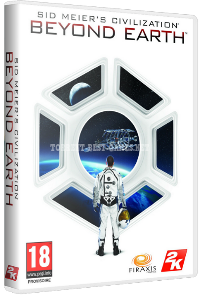 Sid Meier's Civilization: Beyond Earth [Update 2 + DLC] (2014) PC | Steam-Rip от R. G. Игроманы