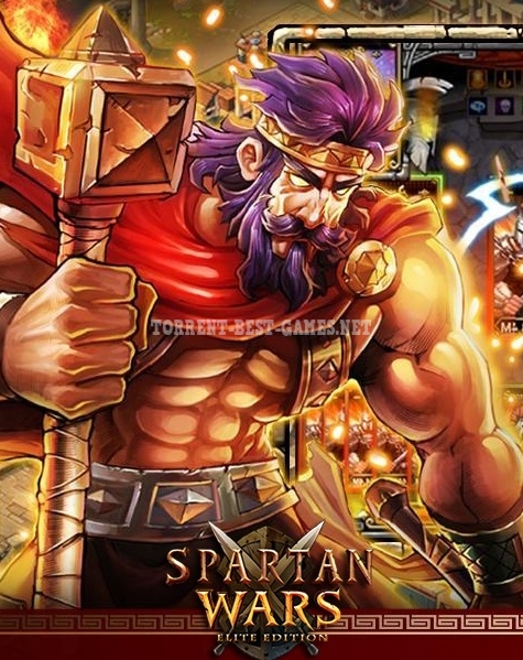 Войны Спарты: Империя Чести / Spartan Wars: Empire of отличием [v. 1.2] (2014) Android