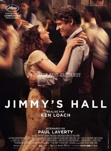 Зал Джимми / Jimmy's Hall (2014) HDRip | L1