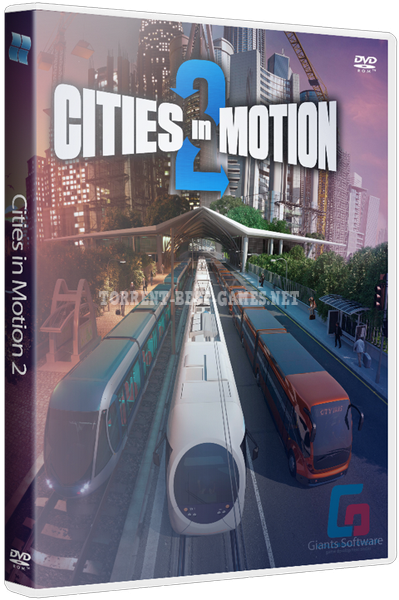 Cities in Motion 2: The Modern Days [V 1.6.3] (2013) PC | RePack от R. G. Catalyst