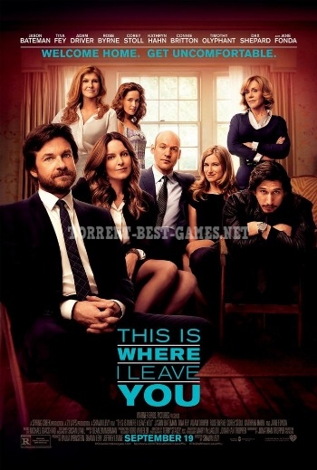 Дальше живите сами / This Is Where I Leave You (2014) BDRip-AVC | P