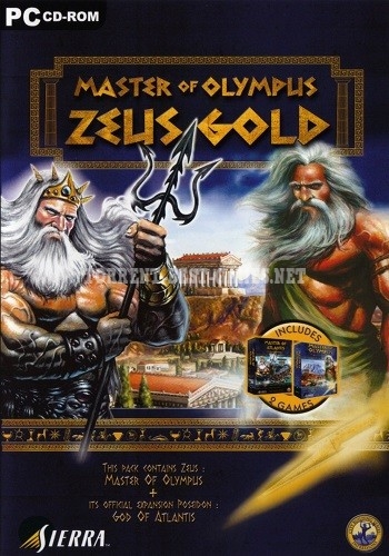 Зевс: Повелитель Олимпа / Zeus: Master of Olympus (2000) PC | RePack от Let''sPlay