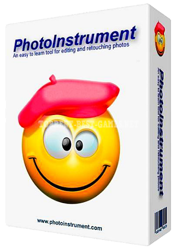 PhotoInstrument 7.1 Build 726 (2014) PC