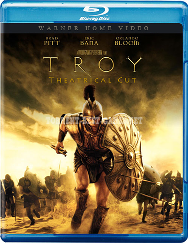 Троя / Troy (2004) BDRip-AVC от ExKinoRay | D, P, P2 , A | Театральная и Режиссерская версии