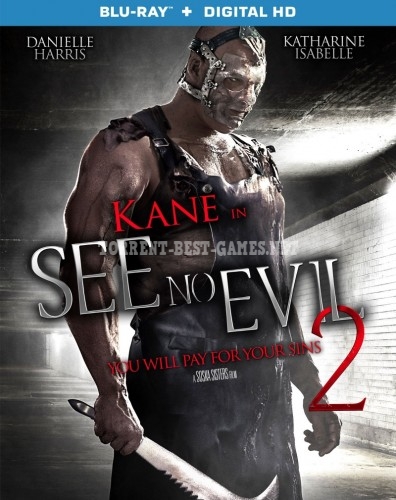 Не вижу зла 2 / See No Evil 2 (2014) BDRip-AVC