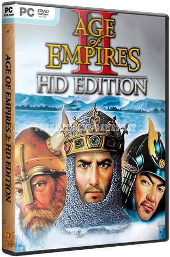 Age of Empires 2: HD Edition [v 3.8.2662] (2013) PC | RePack от Tolyak26