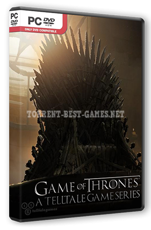 Game of Thrones - A Telltale Games Series. Эпизод 1 - Железный от льда (2014) PC | RePack от R. G. Steamgames