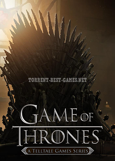 Game of Thrones - A Telltale Games Series. Эпизод 1 - Железный от льда (2014) PC | Лицензия