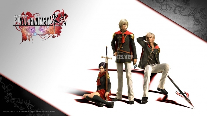 ПОДРОБНОСТИ КОЛЛЕКЦИОННОГО ИЗДАНИЯ FINAL FANTASY TYPE-0 HD