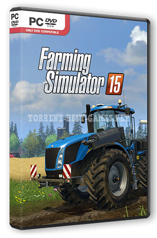 Farming Simulator 15 [v 1.2.0] (2014) PC | RePack от R.G. Steamgames