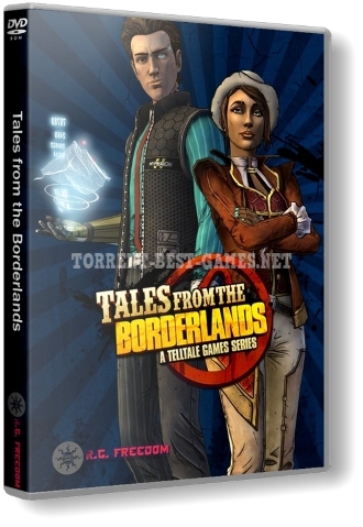 Tales from the Borderlands: Episode One - Zer0 Sum (2014) PC | RePack от R. G. свободы