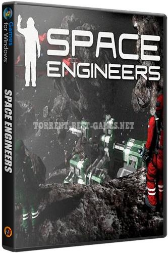 Космические Инженеры / Space Engineers [v 01.059.011] (2014) PC | RePack