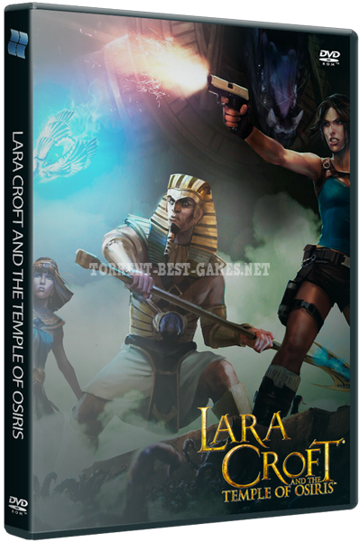 Лара Крофт и Храм Осириса (2014) PC | Лицензия