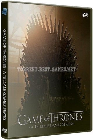 Game of Thrones - A Telltale Games Series. Эпизод 1 - Железный от льда (2014) PC | RePack