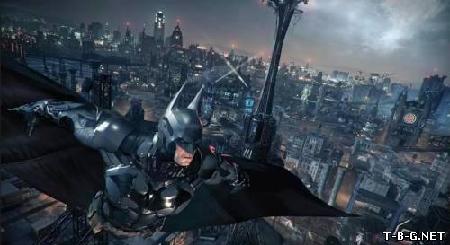 Релиз Batman: Arkham Knight назначен на 14 октября