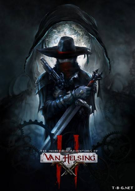 The Incredible Adventures of Van Helsing 2 появится в продаже в апреле